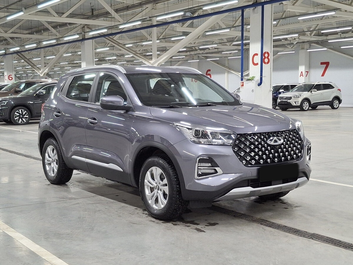 Купить Chery Tiggo 4 Pro, 2024, 1 113 км.. Фото: #2
