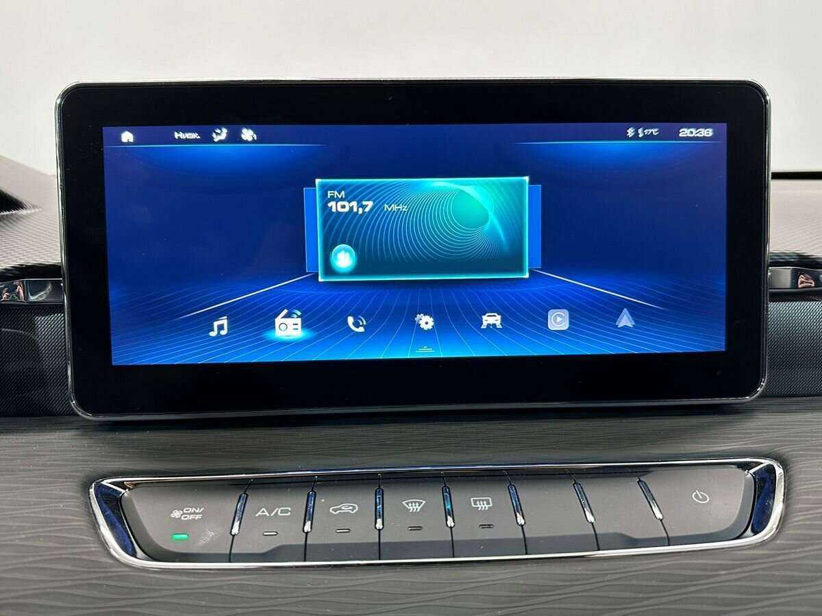 Купить Haval Jolion, 2023, 8 819 км.. Фото: #13