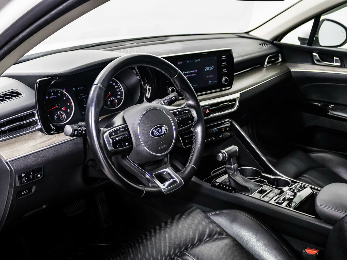Купить Kia K5, 2021, 91 115 км.. Фото: #17