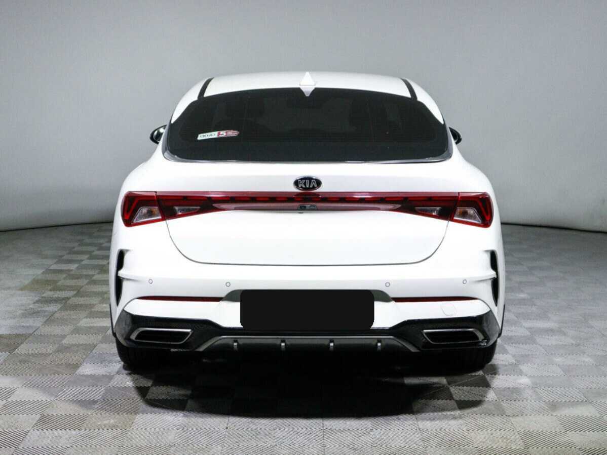 Купить Kia K5, 2021, 107 000 км.. Фото: #4