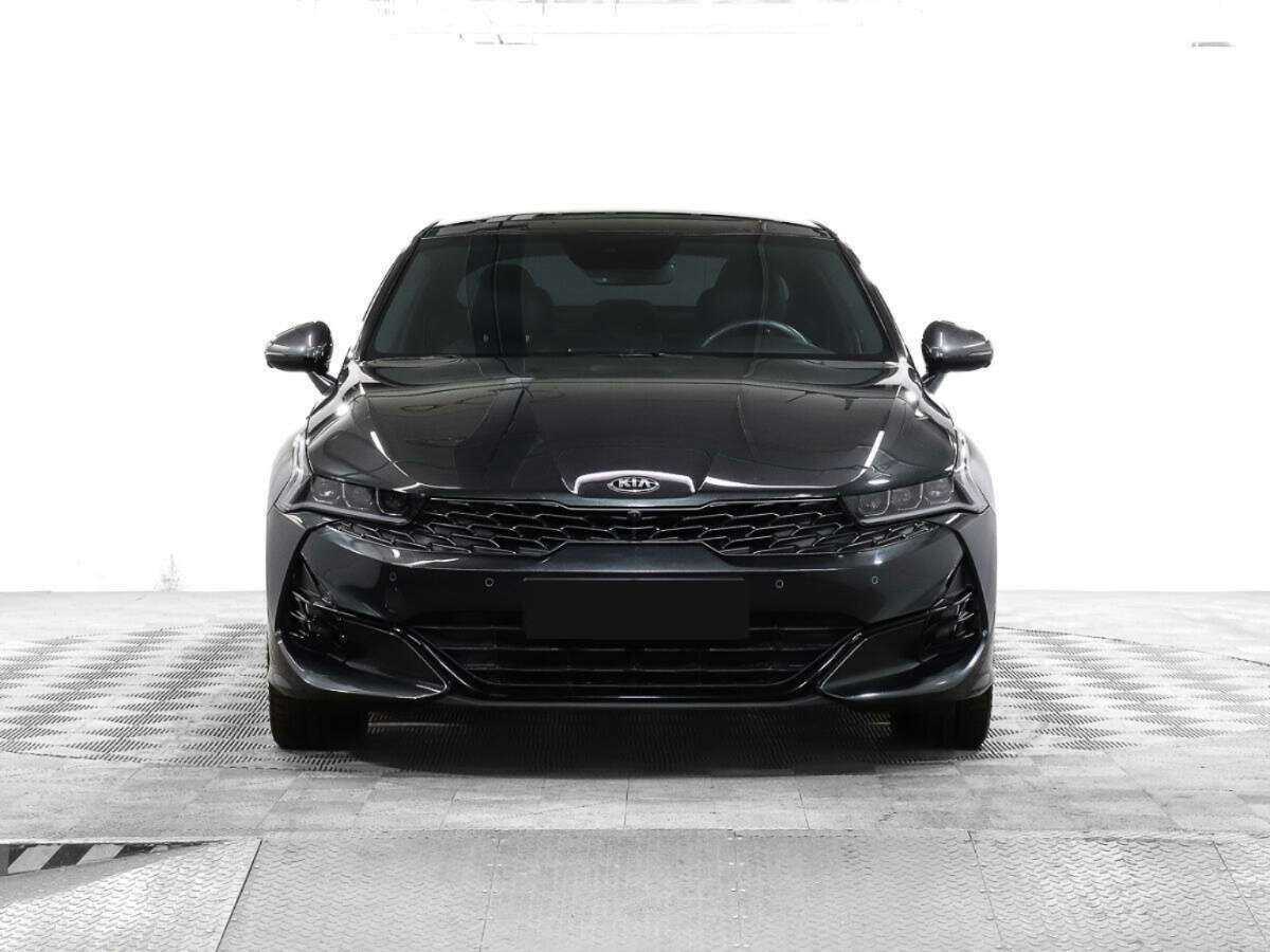Купить Kia K5, 2021, 62 156 км.. Фото: #1