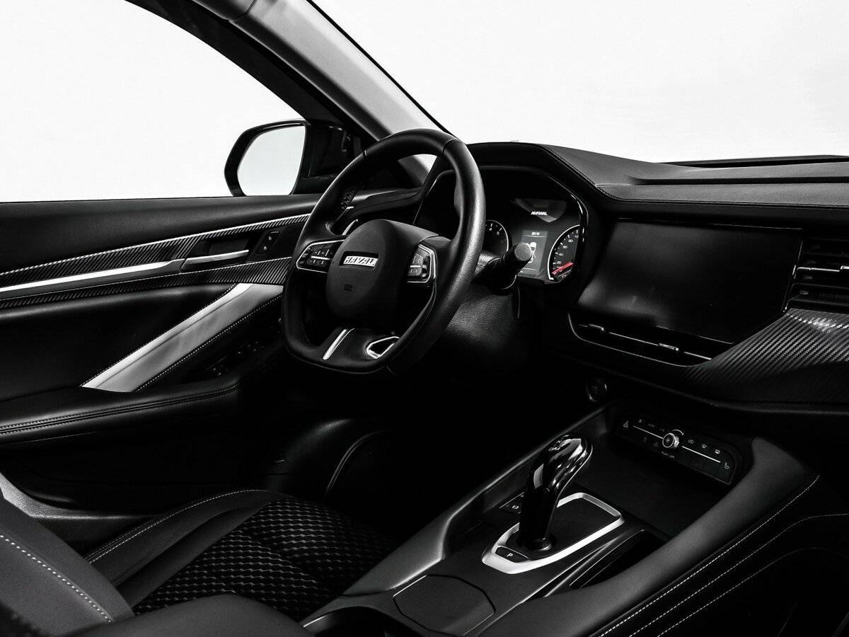 Купить Haval F7x, 2021, 19 500 км.. Фото: #8