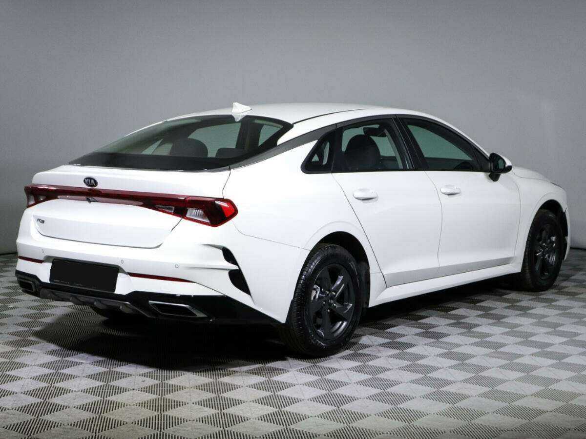 Купить Kia K5, 2020, 17 567 км.. Фото: #3