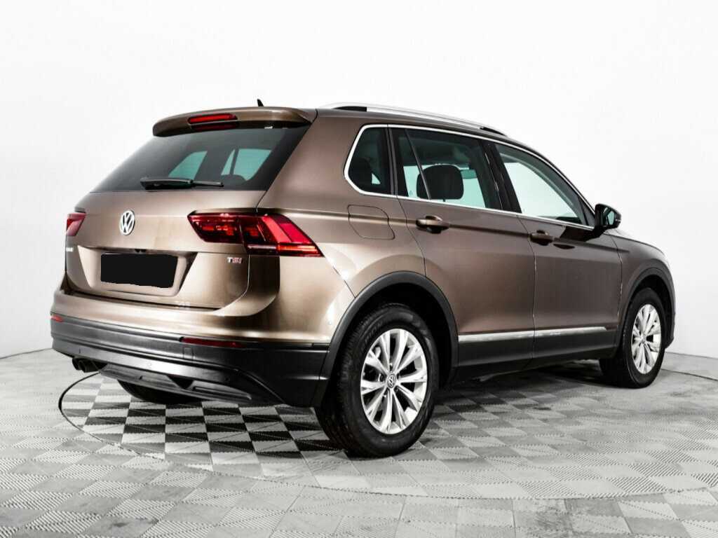 Купить Volkswagen Tiguan, 2017, 71 098 км.. Фото: #4