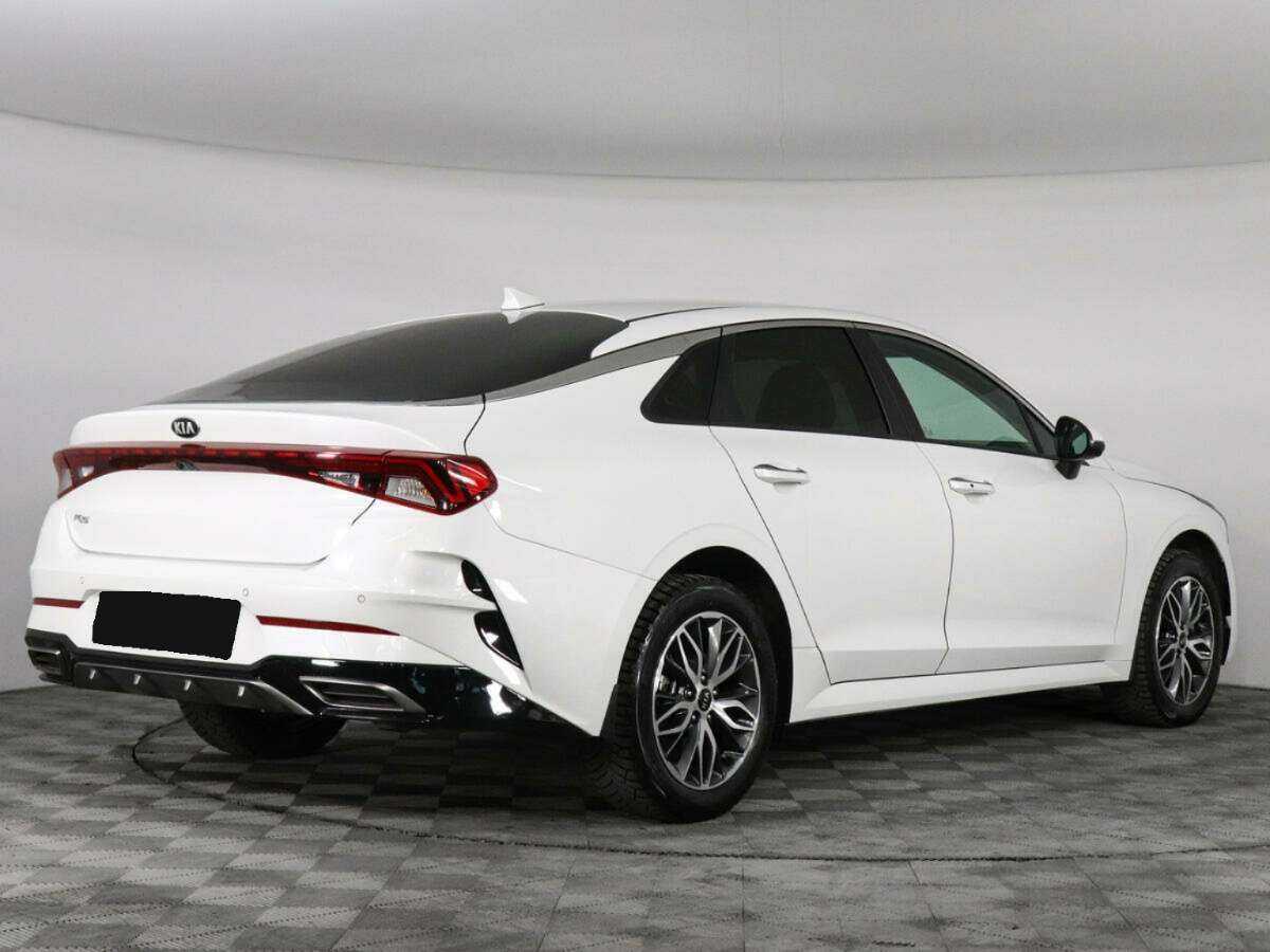 Купить Kia K5, 2021, 61 135 км.. Фото: #4