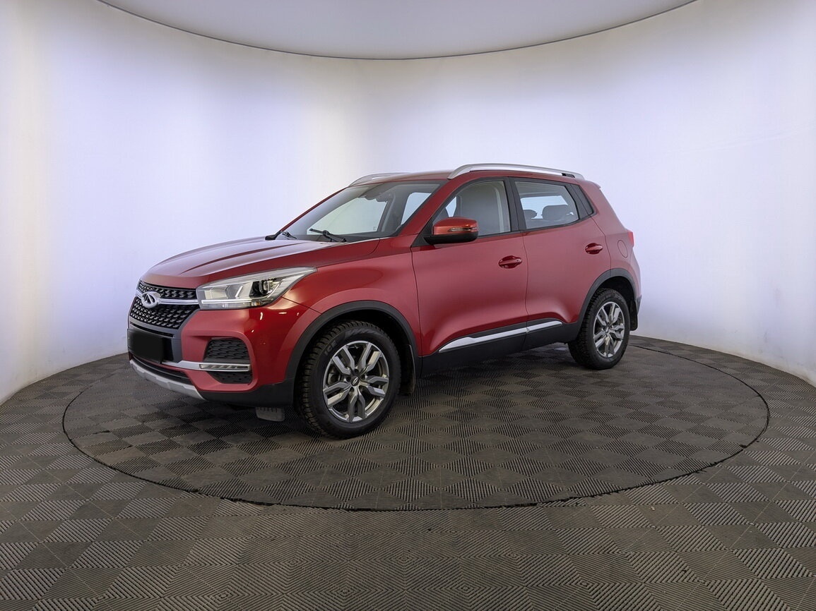 Купить Chery Tiggo 4, 2020, 48 382 км.. Фото: #0