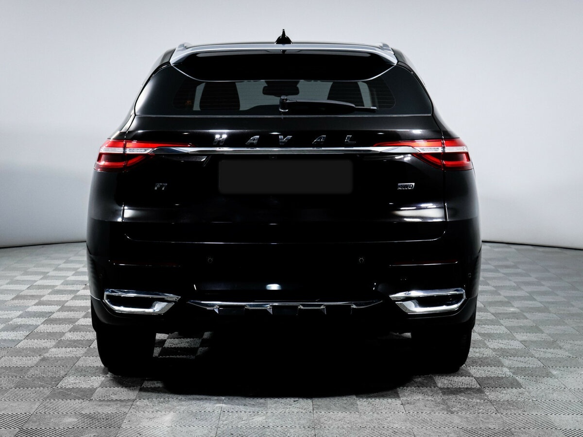 Купить Haval F7, 2019, 77 509 км.. Фото: #5