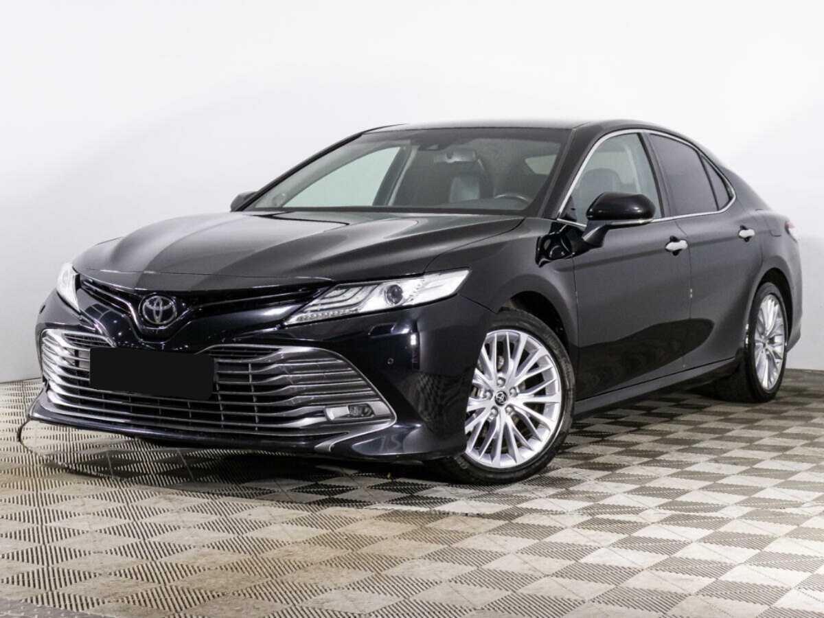 Купить Toyota Camry, 2018, 79 554 км.. Посмотреть фото