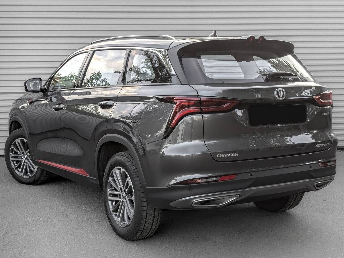 Купить Changan CS75 Plus, 2023, 13 282 км.. Фото: #6