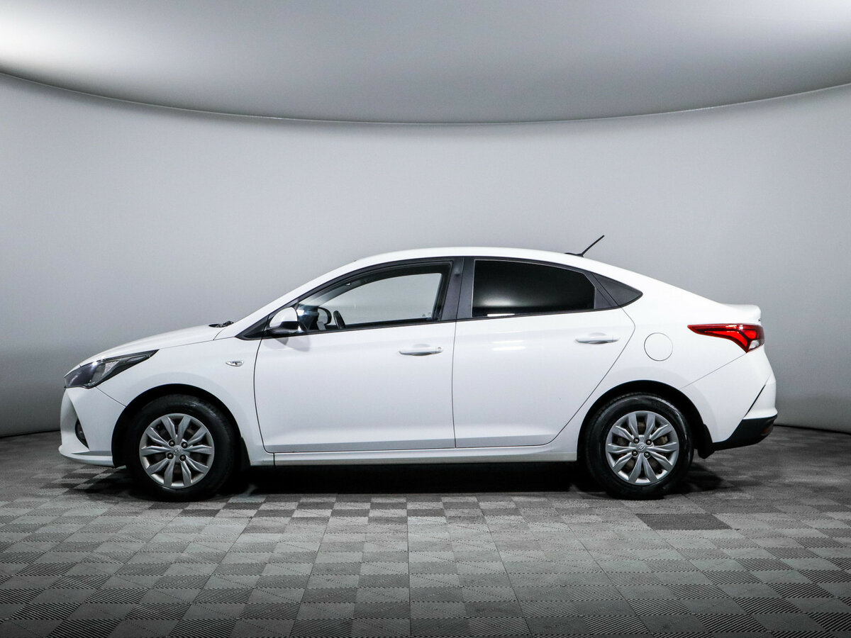 Купить Hyundai Solaris, 2021, 64 577 км.. Фото: #7