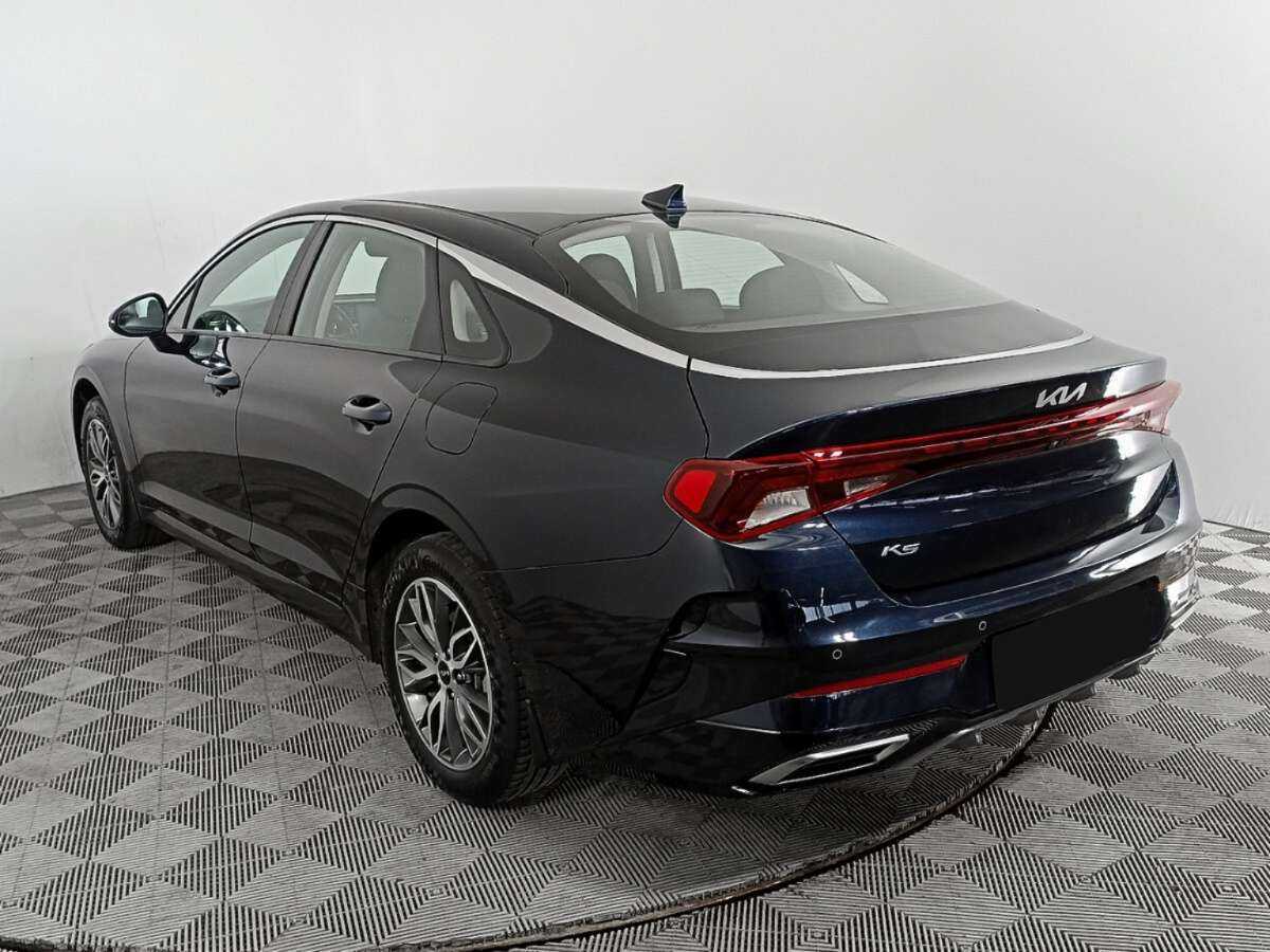 Купить Kia K5, 2021, 76 866 км.. Фото: #6