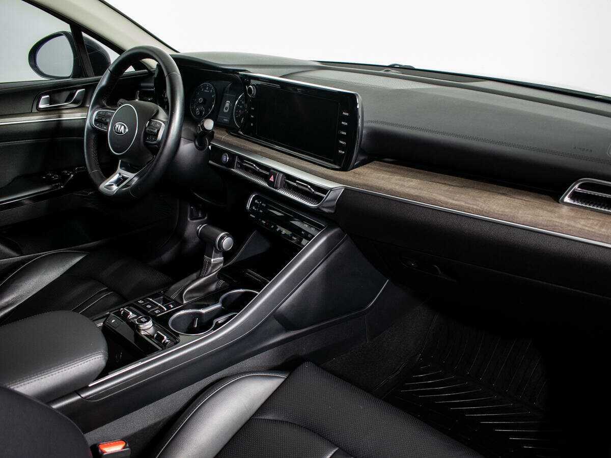 Купить Kia K5, 2021, 53 957 км.. Фото: #6
