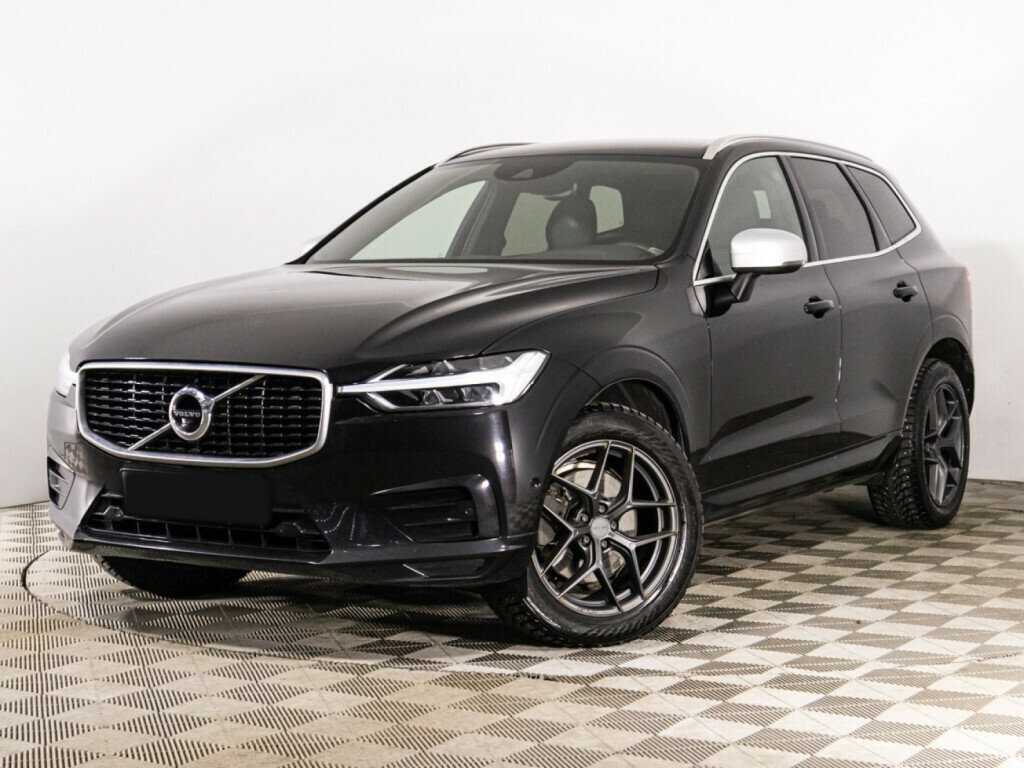 Купить Volvo XC60, 2018, 134 300 км.. Посмотреть фото