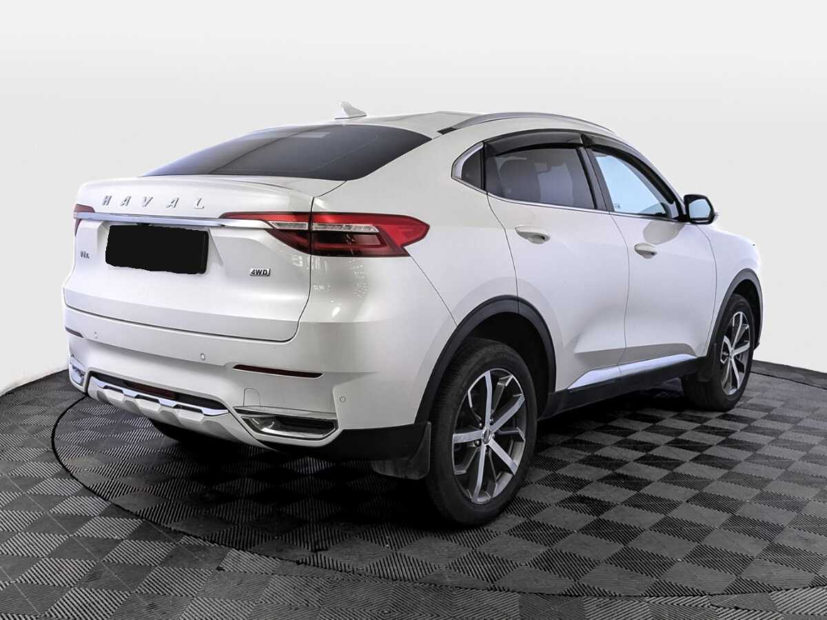 Купить Haval F7x, 2021, 50 020 км.. Фото: #4