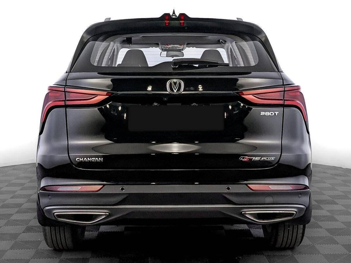 Купить Changan CS75 Plus, 2023, 39 628 км.. Фото: #5