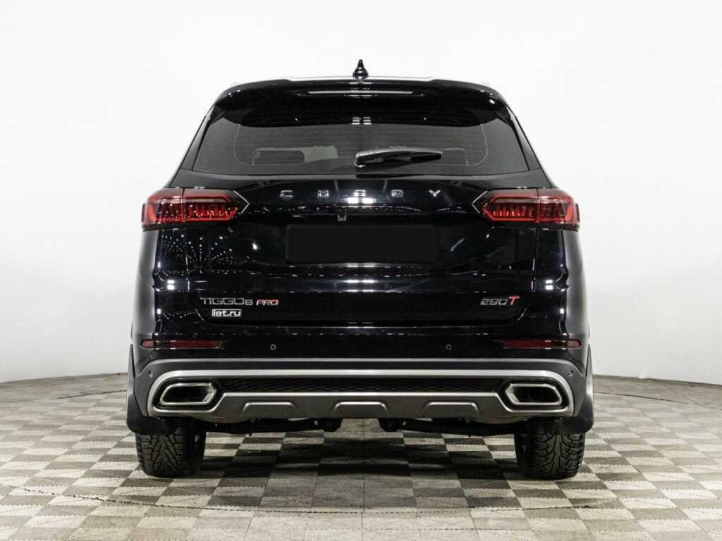 Купить Chery Tiggo 8 Pro, 2023, 35 368 км.. Фото: #5