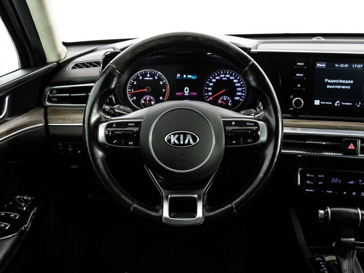 Купить Kia K5, 2020, 70 000 км.. Фото: #9