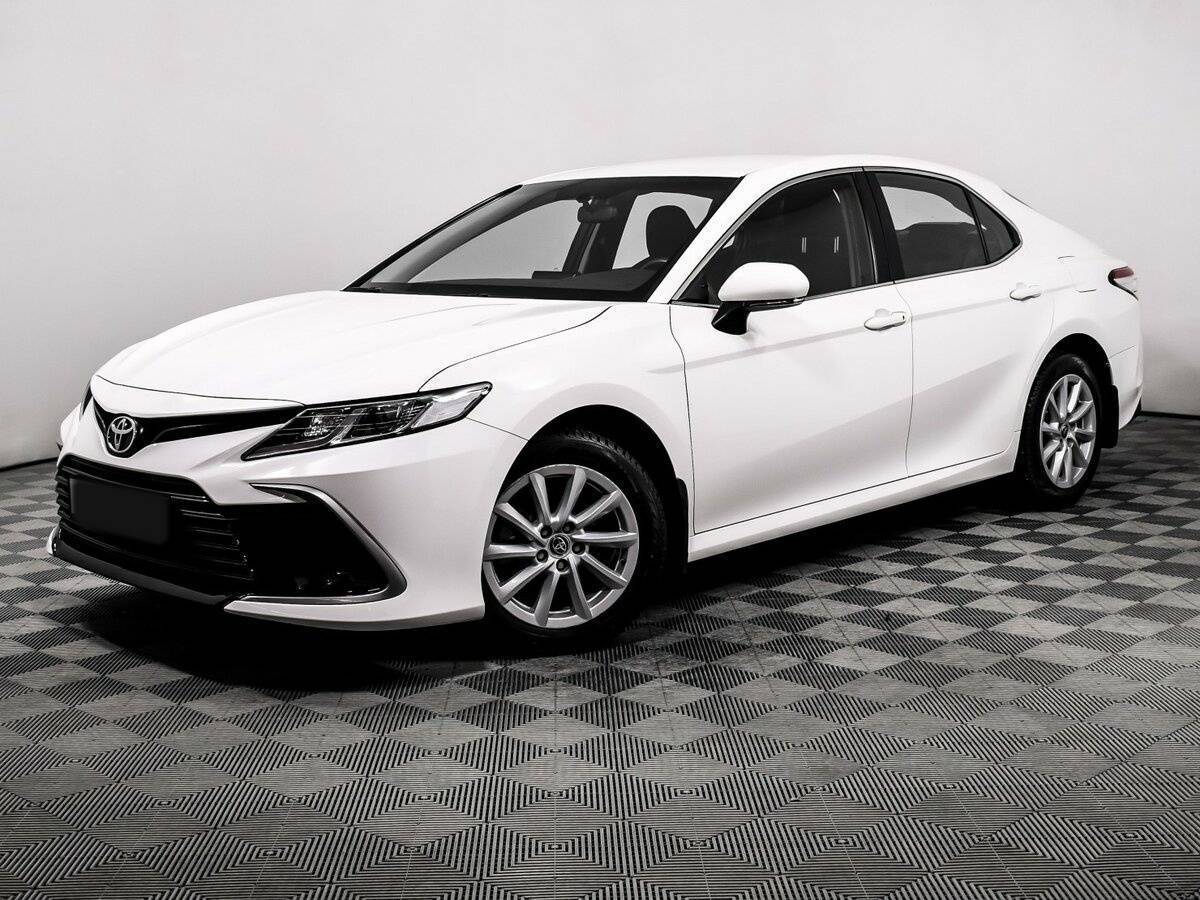 Купить Toyota Camry, 2021, 19 125 км.. Фото: #0