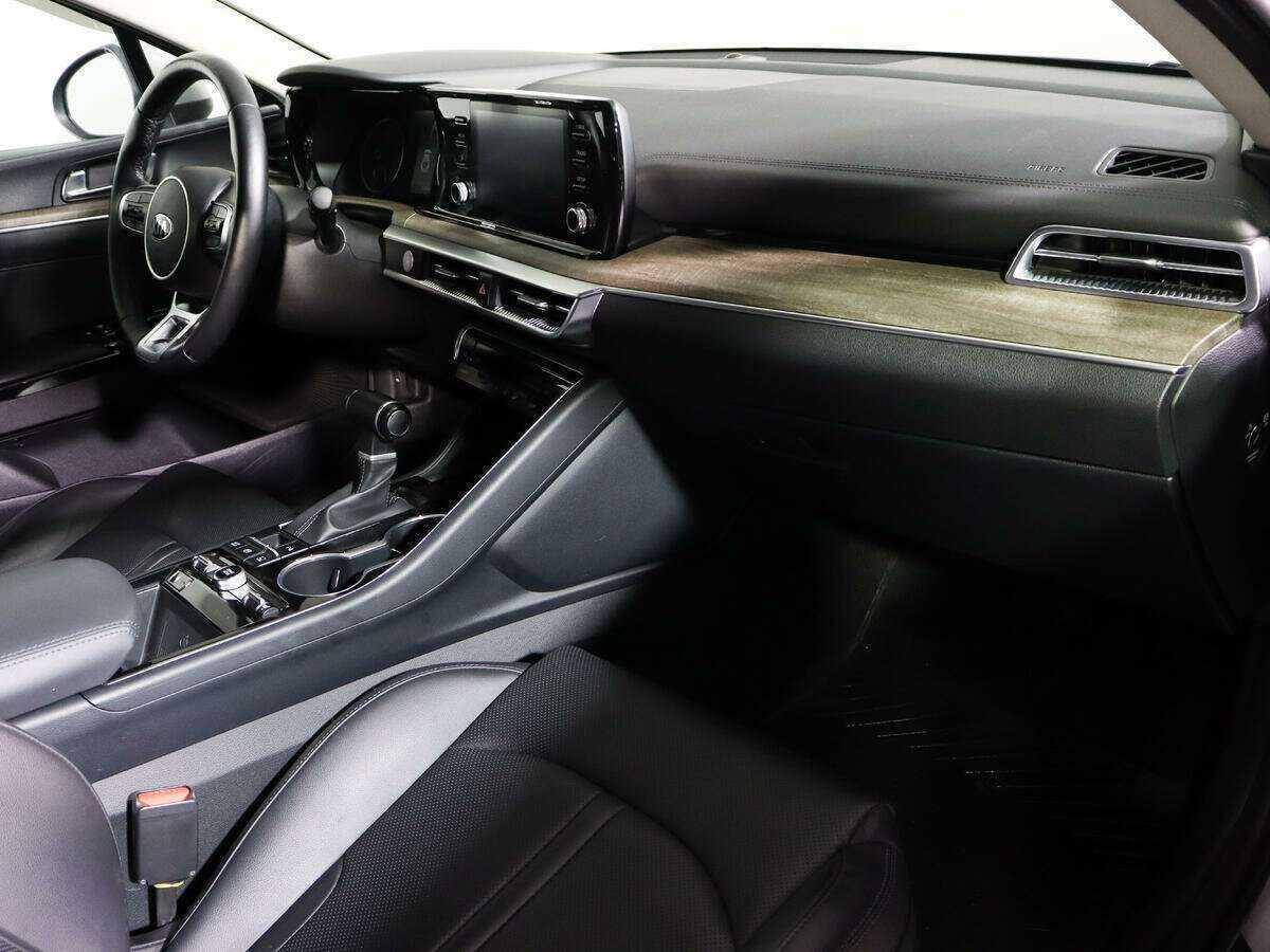 Купить Kia K5, 2021, 16 505 км.. Фото: #7