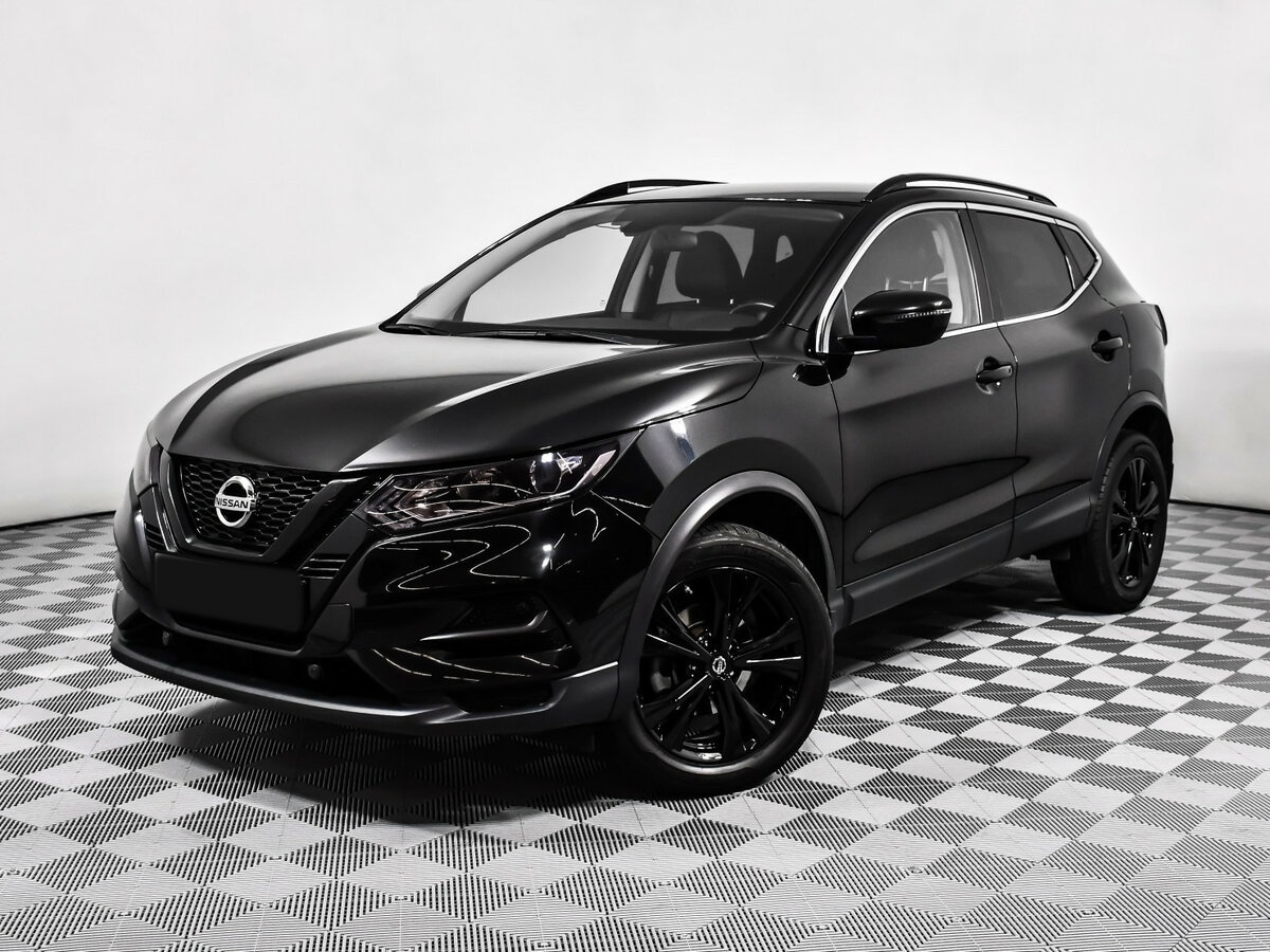 Купить Nissan Qashqai, 2020, 88 007 км.. Посмотреть фото