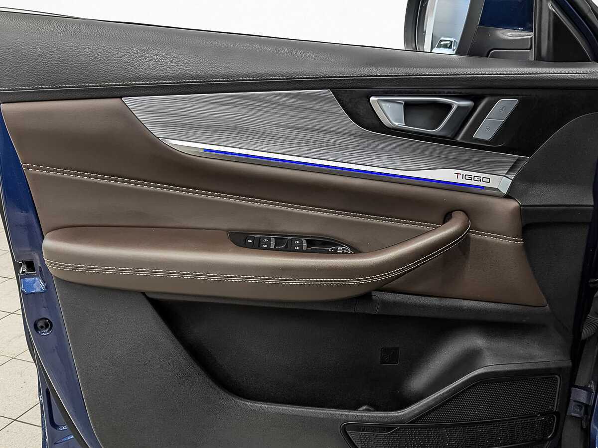 Купить Chery Tiggo 8 Pro, 2022, 41 885 км.. Фото: #18