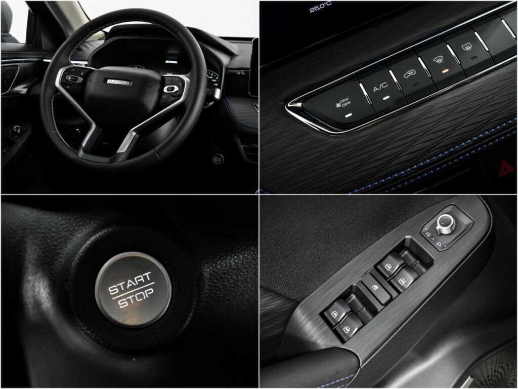 Купить Haval Jolion, 2023, 28 385 км.. Фото: #14