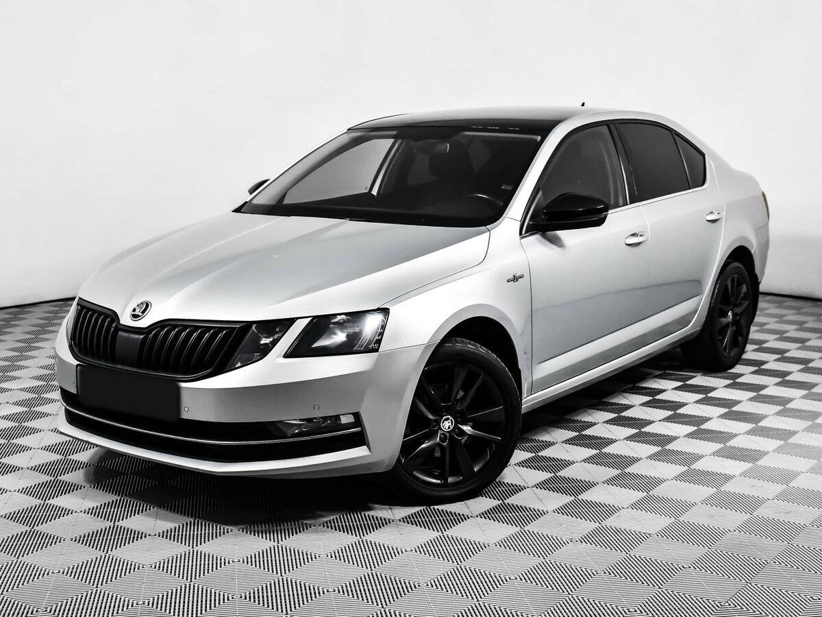 Купить Skoda Octavia, 2020, 104 319 км.. Посмотреть фото