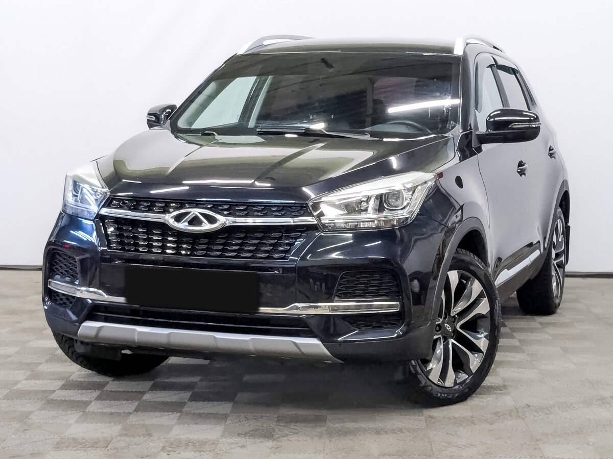 Купить Chery Tiggo 4, 2021, 29 185 км.. Фото: #0