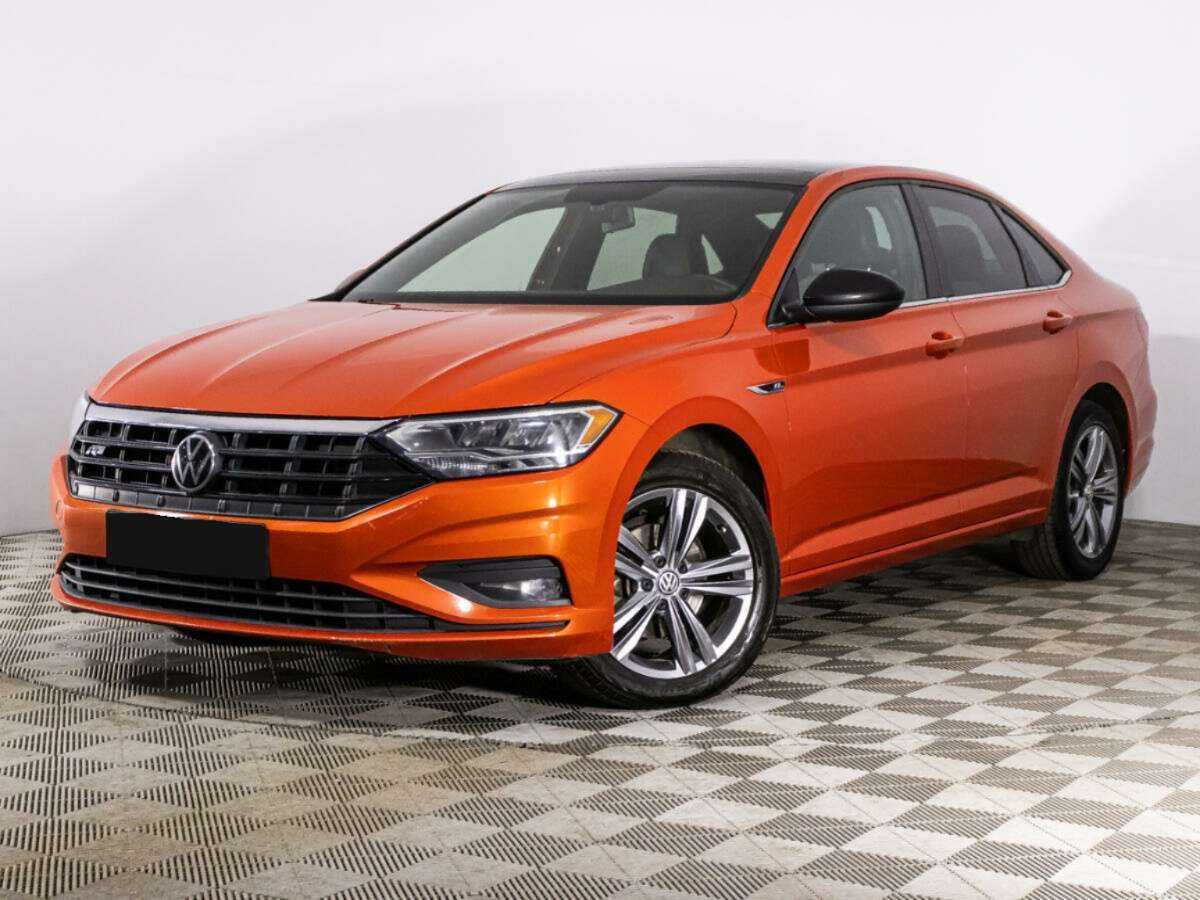 Купить Volkswagen Jetta, 2018, 95 774 км.. Посмотреть фото