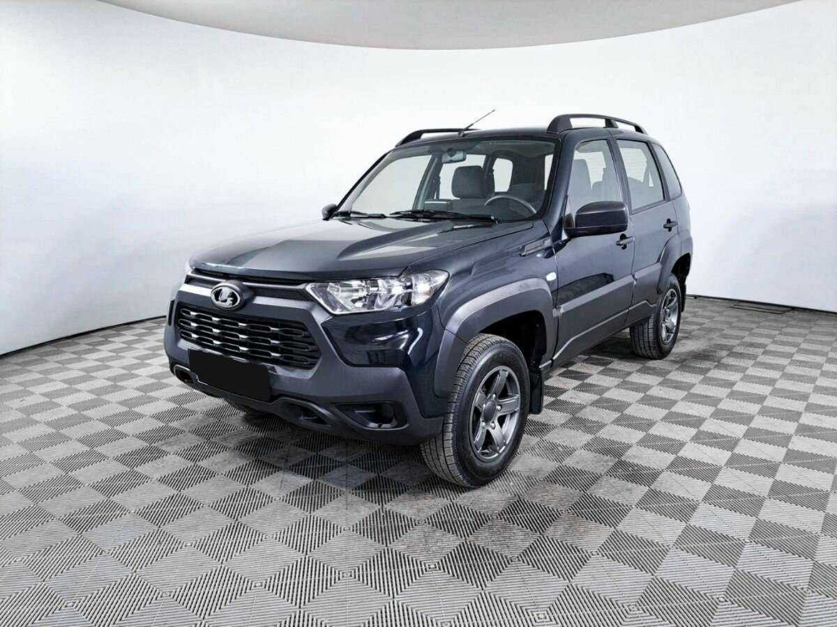 Купить Lada (ВАЗ) Niva, 2023, 8 474 км.. Фото: #0