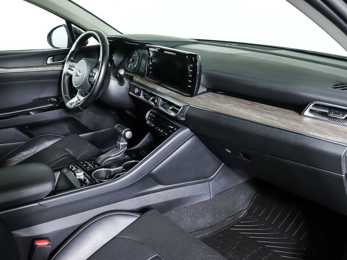 Купить Kia K5, 2020, 83 119 км.. Фото: #7