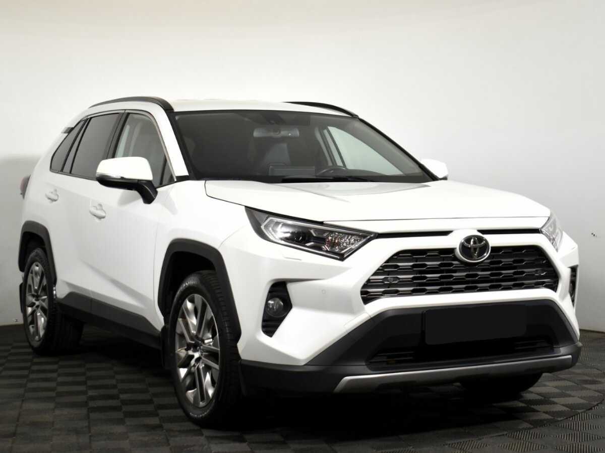 Купить Toyota RAV4, 2021, 120 000 км.. Фото: #2