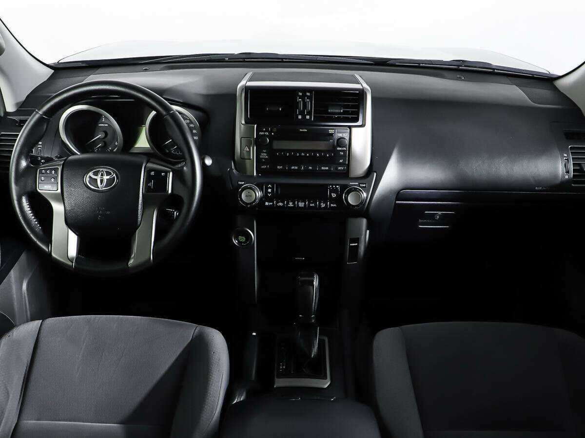 Купить Toyota Land Cruiser Prado, 2012, 122 000 км.. Фото: #10