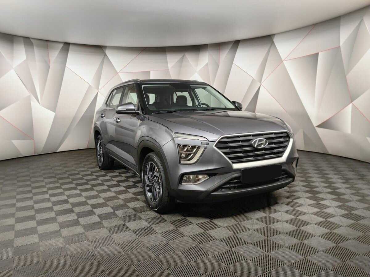 Купить Hyundai Creta, 2021, 13 849 км.. Фото: #2