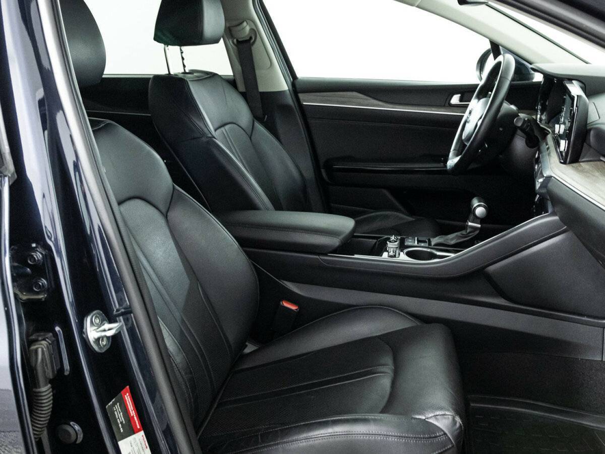 Купить Kia K5, 2020, 39 560 км.. Фото: #15