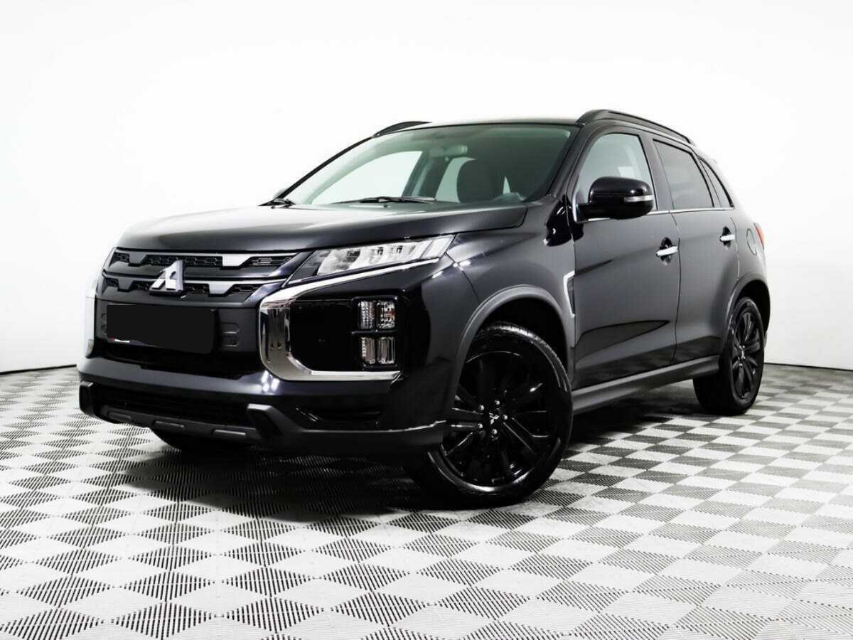 Купить Mitsubishi ASX, 2021, 11 253 км.. Посмотреть фото