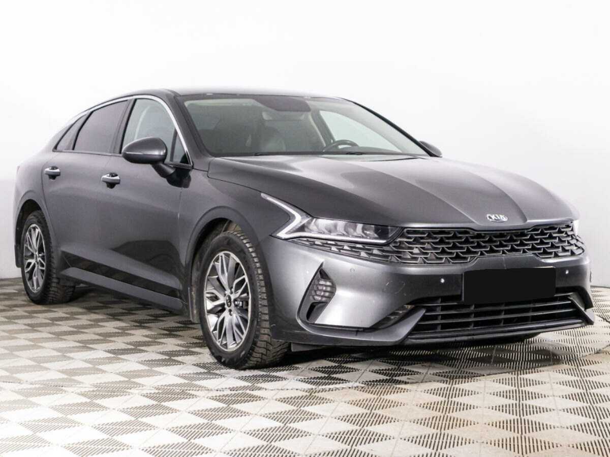 Купить Kia K5, 2020, 155 320 км.. Фото: #2