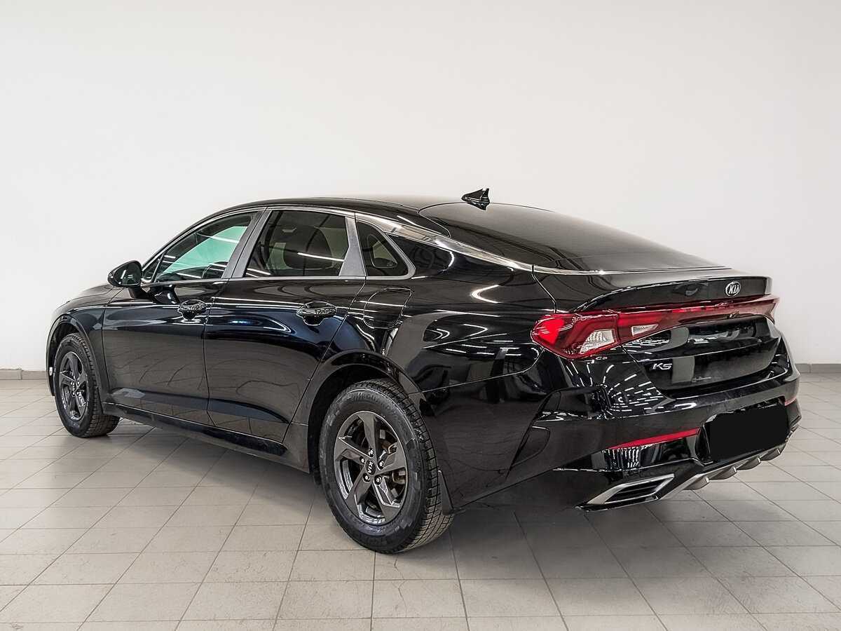 Купить Kia K5, 2021, 73 161 км.. Фото: #6