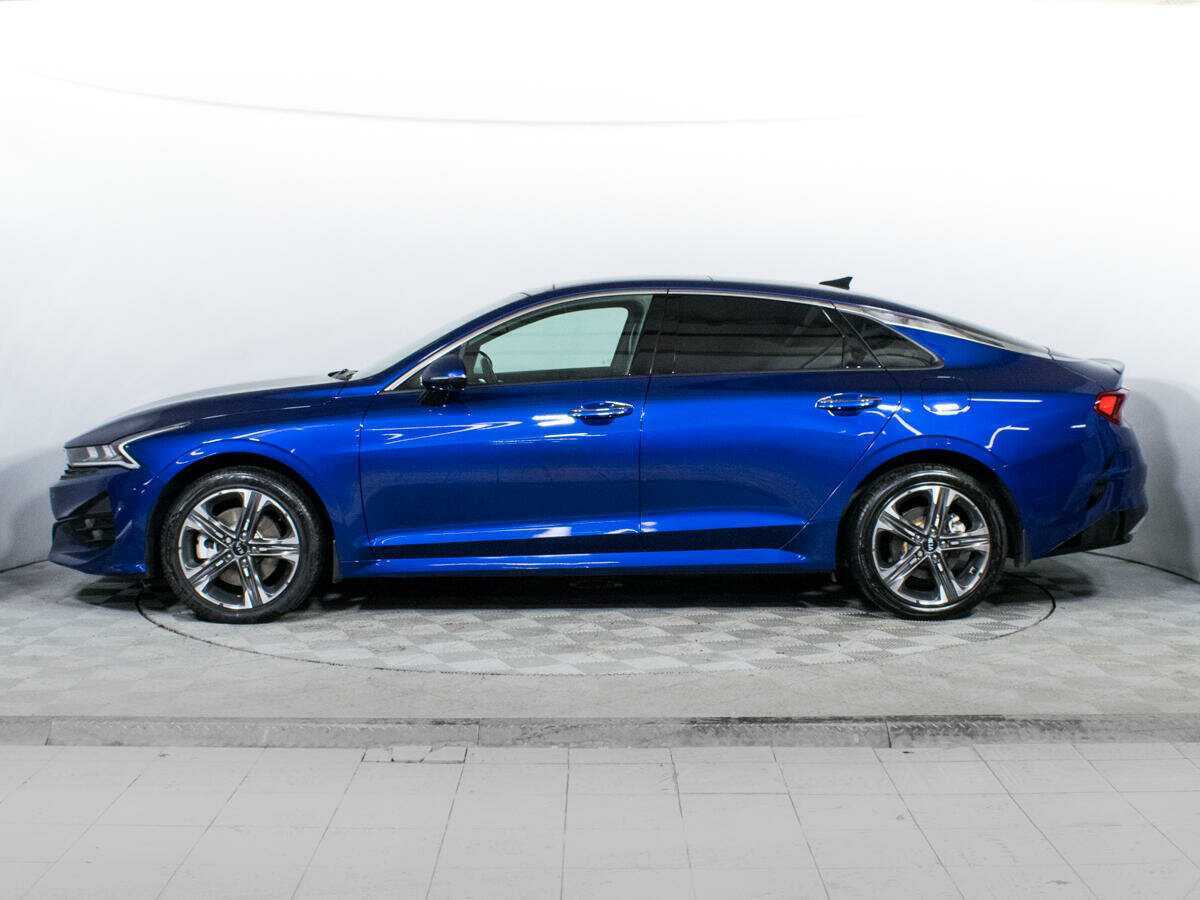Купить Kia K5, 2021, 91 500 км.. Фото: #7