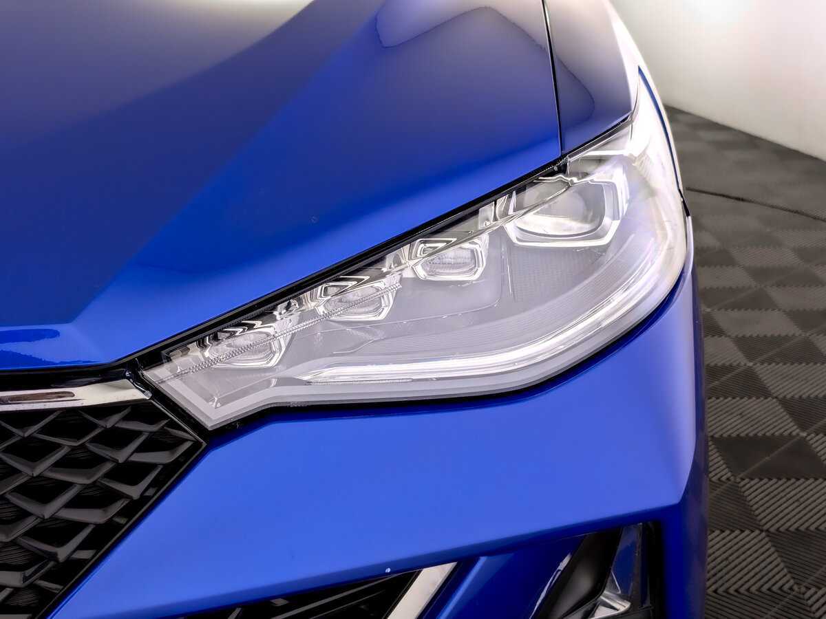 Купить Haval F7x, 2022, 37 245 км.. Фото: #16