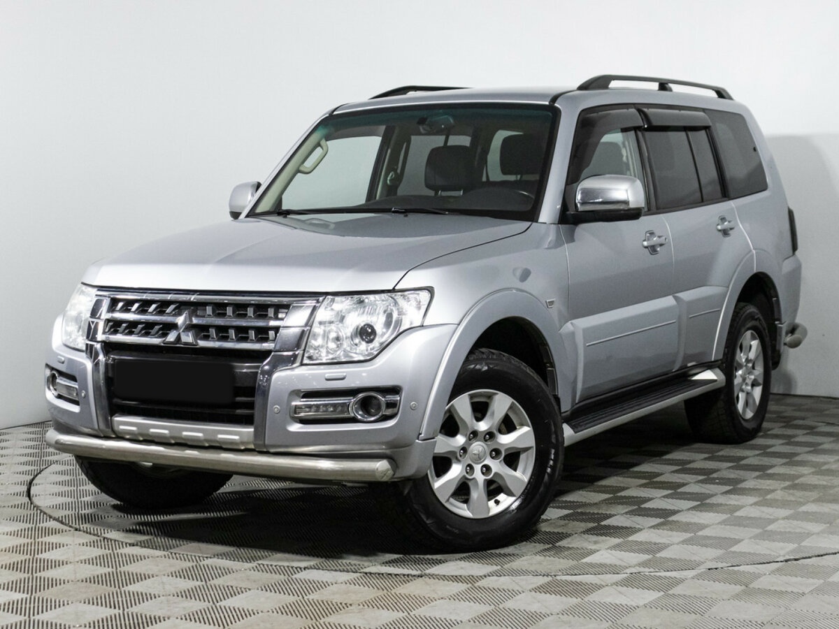 Купить Mitsubishi Pajero, 2015, 107 291 км.. Фото: #0