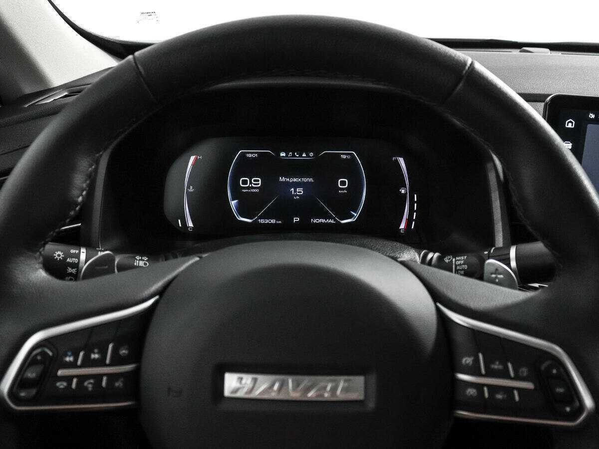 Купить Haval F7x, 2022, 15 292 км.. Фото: #19