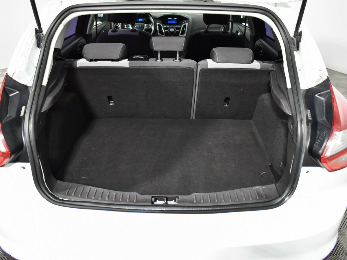 Купить Ford Focus, 2013, 155 268 км.. Фото: #17