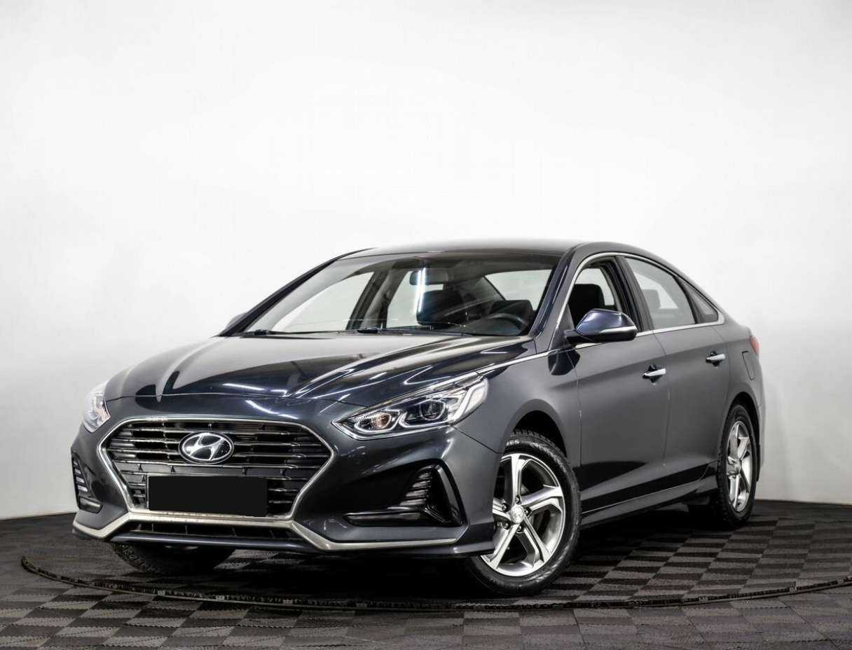 Купить Hyundai Sonata, 2017, 105 000 км.. Посмотреть фото