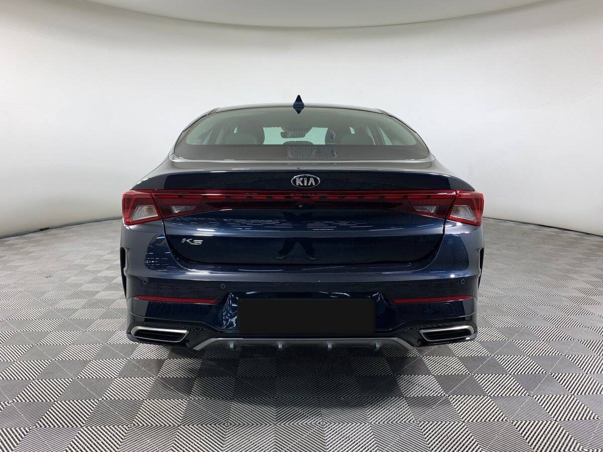Купить Kia K5, 2021, 53 425 км.. Фото: #5