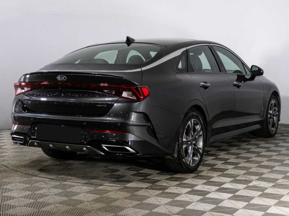 Купить Kia K5, 2020, 126 591 км.. Фото: #4