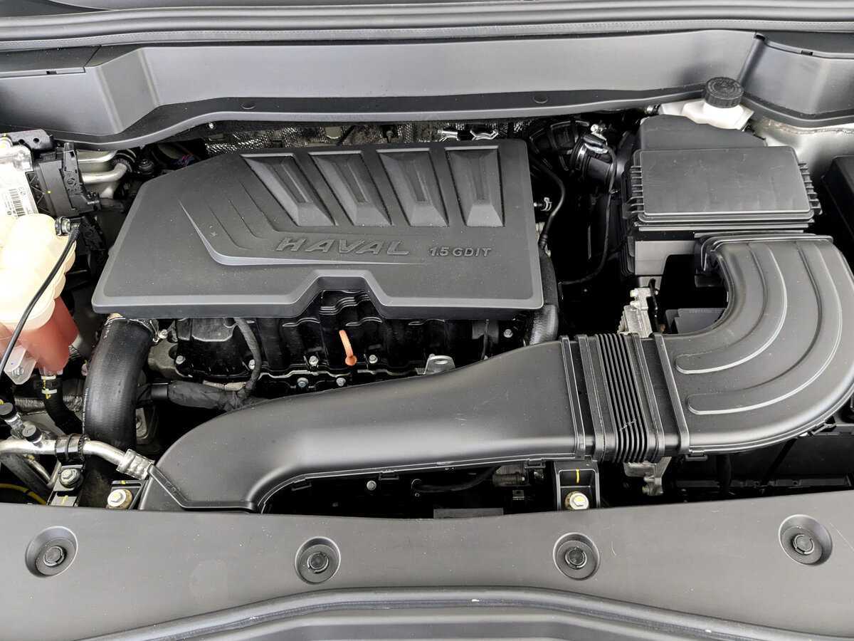 Купить Haval F7, 2020, 52 000 км.. Фото: #8