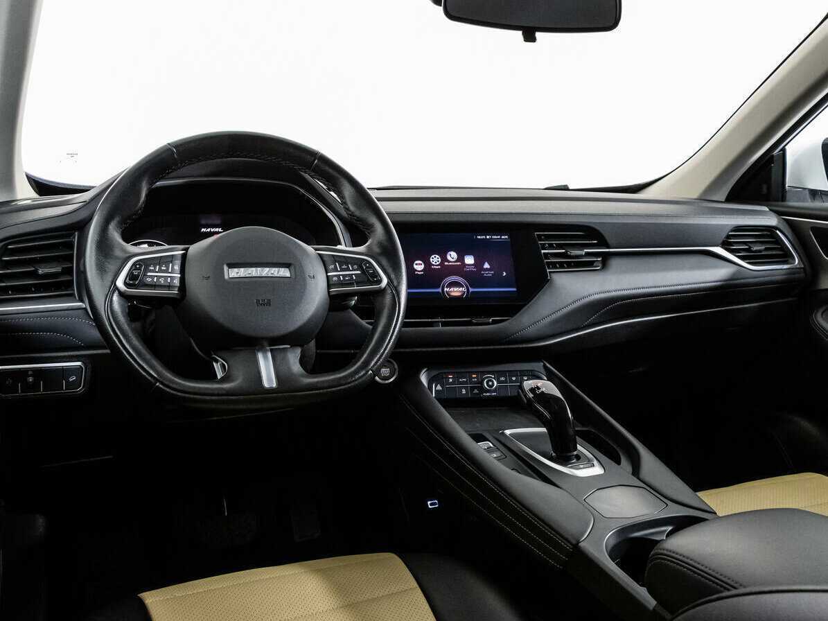 Купить Haval F7, 2021, 51 483 км.. Фото: #10