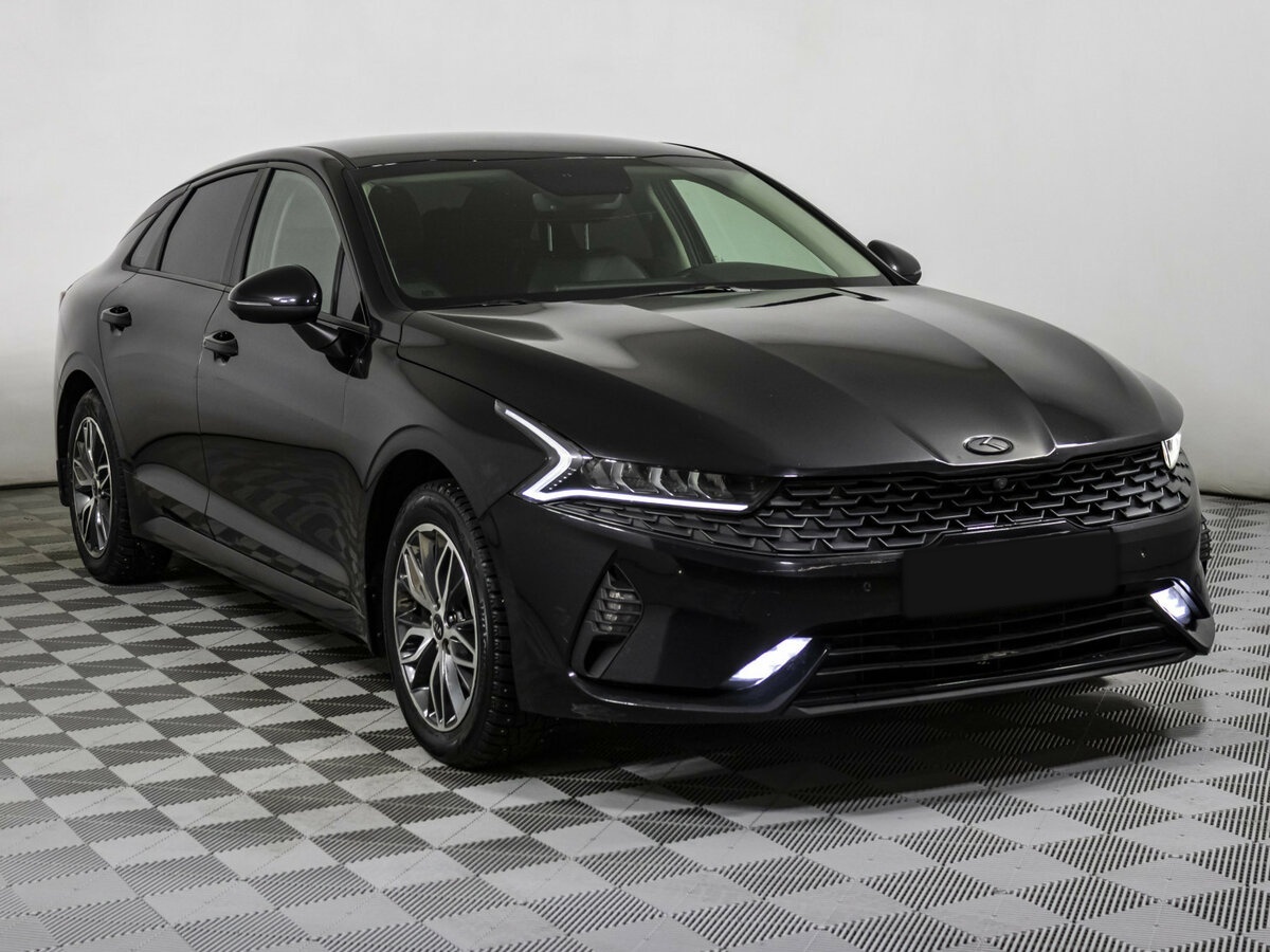 Купить Kia K5, 2020, 111 000 км.. Фото: #2
