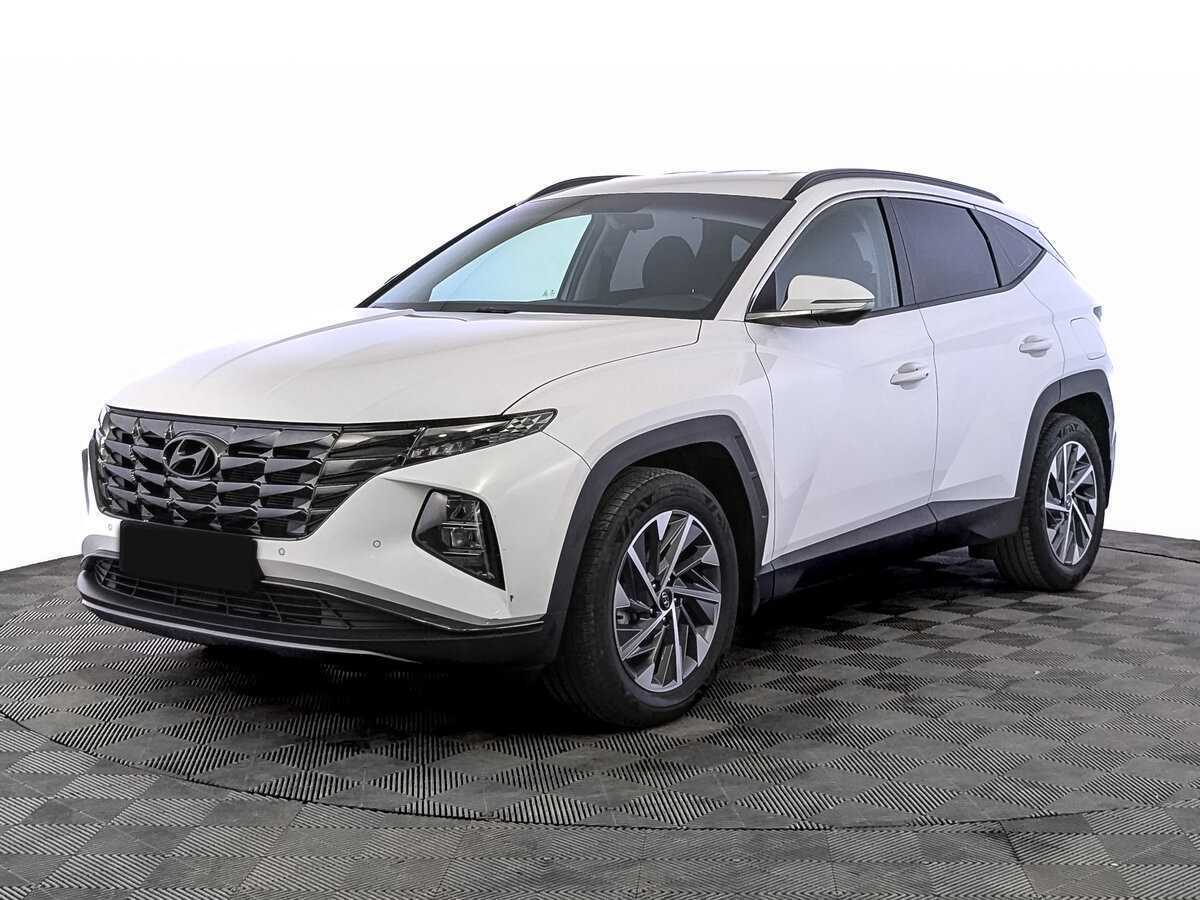 Купить Hyundai Tucson, 2021, 14 510 км.. Фото: #0